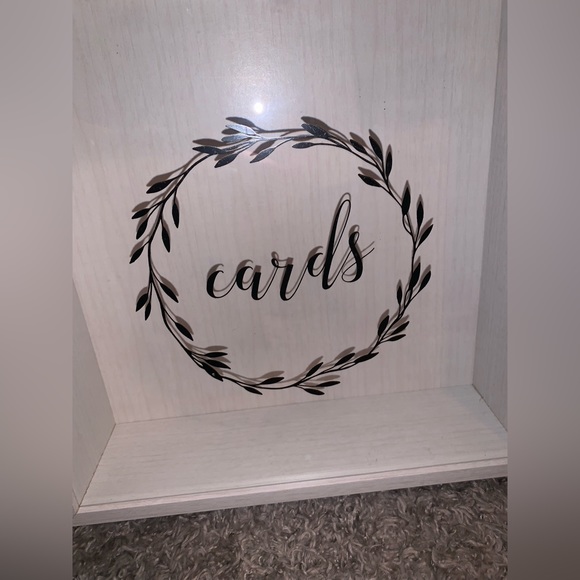 Card Box - Picture 2 of 6